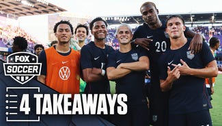 Next Story Image: The Kids Are Alright: 4 Takeaways As Youngsters Propel USA To Victory